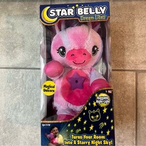 Dream Lites Magical Unicorn - Pink